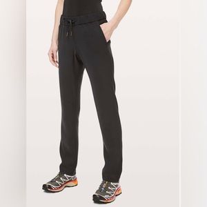 Lululemon On The Fly Pants Black 31” women’s